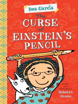 cover image of The Curse of Einstein's Pencil